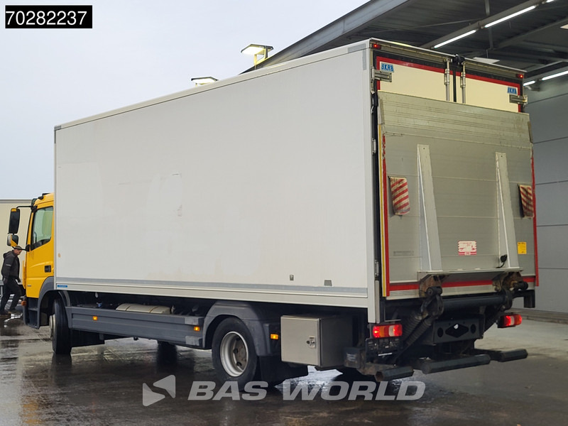 Mercedes-Benz Atego 1324 Atego 4X2 13.5tonner Thermo King T-1200 R Ladebordwand Automatic Euro 6 - Camion frigorifique: photos 2 Mercedes-Benz Atego 1324 Atego 4X2 13.5tonner Thermo King T-1200 R Ladebordwand Automatic Euro 6 - Camion frigorifique: photos 2