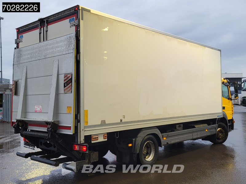 Mercedes-Benz Atego 1324 Atego 4X2 13.5tonner Thermo King T-1200R Ladebordwand Automatic Euro 6 - Camion frigorifique: photos 5 Mercedes-Benz Atego 1324 Atego 4X2 13.5tonner Thermo King T-1200R Ladebordwand Automatic Euro 6 - Camion frigorifique: photos 5
