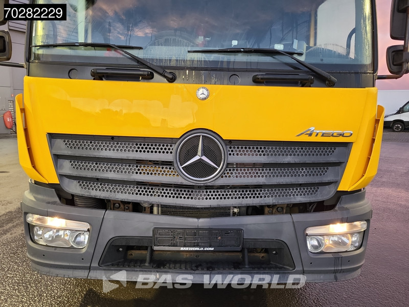 Mercedes-Benz Atego 1324 Atego 4X2 Thermo King T-1200R 1500kg Ladebordwand Automatic Euro 6 - crédit-bail Mercedes-Benz Atego 1324 Atego 4X2 Thermo King T-1200R 1500kg Ladebordwand Automatic Euro 6: photos 8