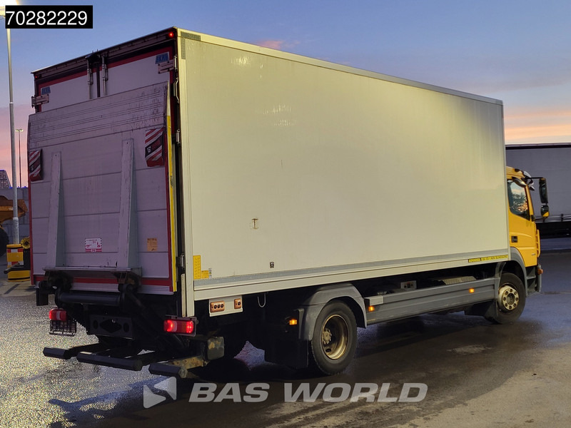 Mercedes-Benz Atego 1324 Atego 4X2 Thermo King T-1200R 1500kg Ladebordwand Automatic Euro 6 - Camion frigorifique: photos 5 Mercedes-Benz Atego 1324 Atego 4X2 Thermo King T-1200R 1500kg Ladebordwand Automatic Euro 6 - Camion frigorifique: photos 5