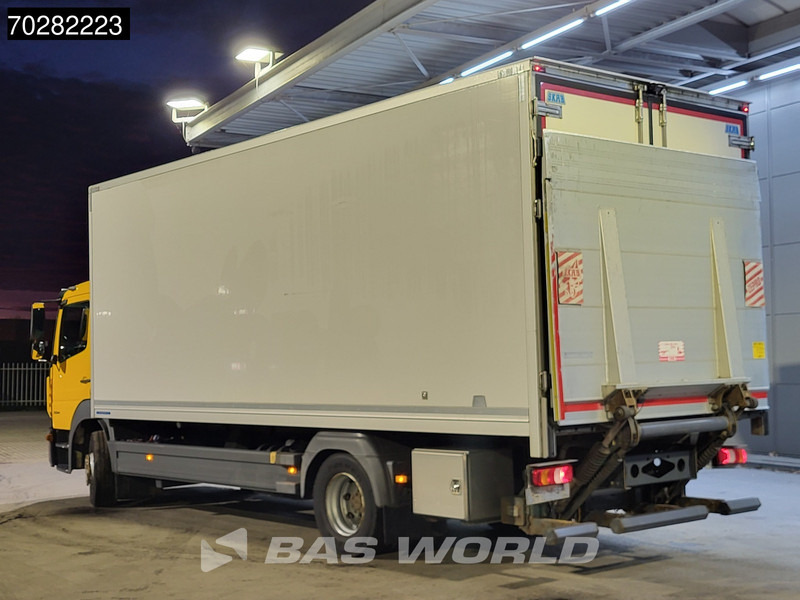 Mercedes-Benz Atego 1324 Atego 4X2 Thermo King T-1200R 1500kg Ladebordwand Automatic Euro 6 - Camion frigorifique: photos 2 Mercedes-Benz Atego 1324 Atego 4X2 Thermo King T-1200R 1500kg Ladebordwand Automatic Euro 6 - Camion frigorifique: photos 2