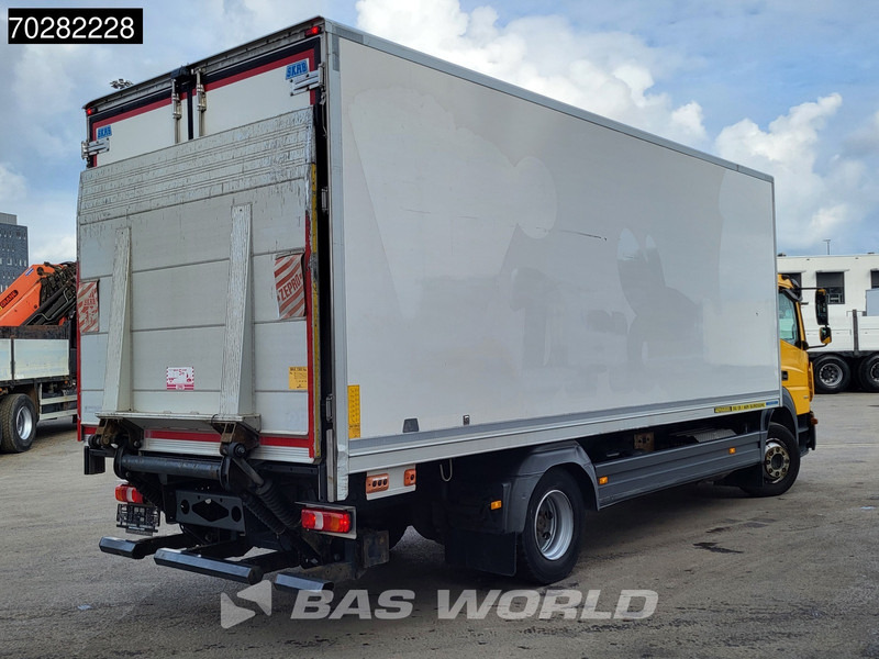 Mercedes-Benz Atego 1324 Atego 4X2 Thermo king T-1200R 1500kg Ladebordwand Automatic Euro 6 - Camion frigorifique: photos 5 Mercedes-Benz Atego 1324 Atego 4X2 Thermo king T-1200R 1500kg Ladebordwand Automatic Euro 6 - Camion frigorifique: photos 5
