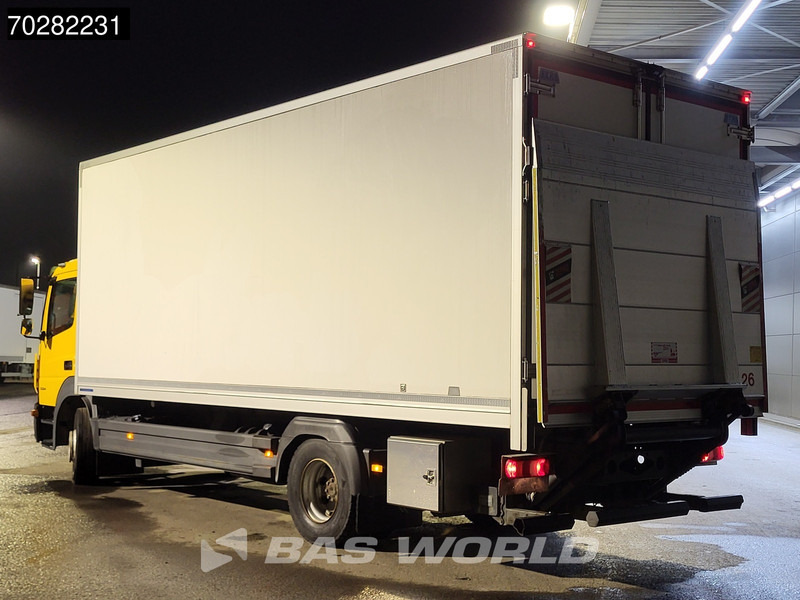 Mercedes-Benz Atego 1324 Atego 4X2 Thermo king T-1200R 1500kg Ladebordwand Automatic Euro 6 - Camion frigorifique: photos 2 Mercedes-Benz Atego 1324 Atego 4X2 Thermo king T-1200R 1500kg Ladebordwand Automatic Euro 6 - Camion frigorifique: photos 2