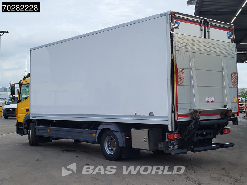 Mercedes-Benz Atego 1324 Atego 4X2 Thermo king T-1200R 1500kg Ladebordwand Automatic Euro 6 - Camion frigorifique: photos 2 Mercedes-Benz Atego 1324 Atego 4X2 Thermo king T-1200R 1500kg Ladebordwand Automatic Euro 6 - Camion frigorifique: photos 2
