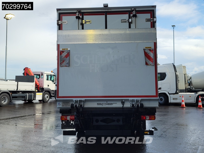 Mercedes-Benz Atego 1521 4X2 Carrier Supra 1150 Mt 1500kg Ladebordwand Automatic Euro 6 - Camion frigorifique: photos 3 Mercedes-Benz Atego 1521 4X2 Carrier Supra 1150 Mt 1500kg Ladebordwand Automatic Euro 6 - Camion frigorifique: photos 3