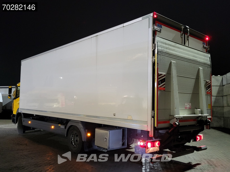 Mercedes-Benz Atego 1524 Atego 4X2 15t 6-Cylinder Automatic Thermo King Euro 6 - Camion frigorifique: photos 2 Mercedes-Benz Atego 1524 Atego 4X2 15t 6-Cylinder Automatic Thermo King Euro 6 - Camion frigorifique: photos 2
