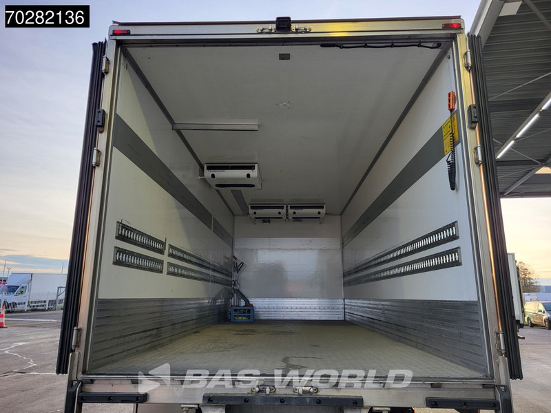 Mercedes-Benz Atego 1524 Atego 4X2 15tonner Thermo King T-1200R 1500kg Ladebordwand Euro 6 - Camion frigorifique: photos 3 Mercedes-Benz Atego 1524 Atego 4X2 15tonner Thermo King T-1200R 1500kg Ladebordwand Euro 6 - Camion frigorifique: photos 3