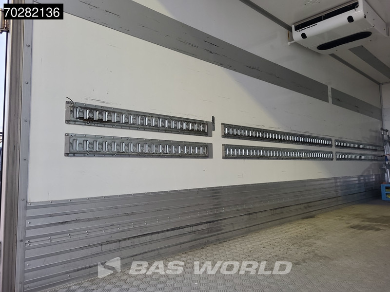 Camion frigorifique Mercedes-Benz Atego 1524 Atego 4X2 15tonner Thermo King T-1200R 1500kg Ladebordwand Euro 6: photos 7