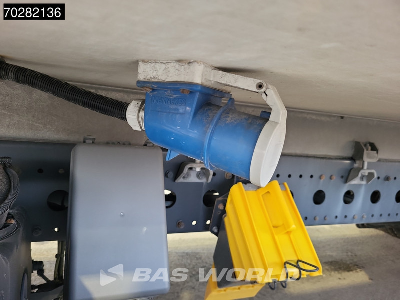 Camion frigorifique Mercedes-Benz Atego 1524 Atego 4X2 15tonner Thermo King T-1200R 1500kg Ladebordwand Euro 6: photos 14