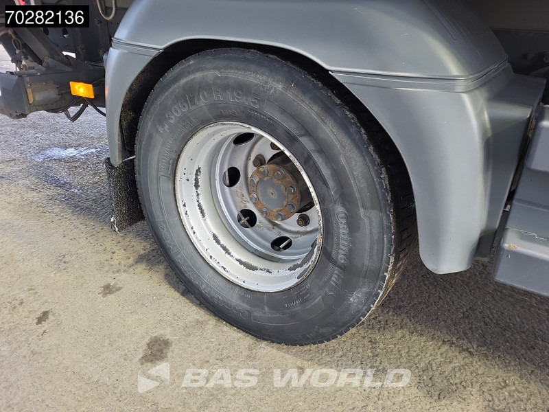 Camion frigorifique Mercedes-Benz Atego 1524 Atego 4X2 15tonner Thermo King T-1200R 1500kg Ladebordwand Euro 6: photos 11