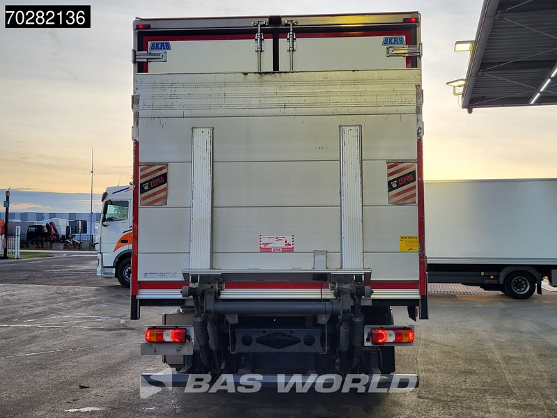 Camion frigorifique Mercedes-Benz Atego 1524 Atego 4X2 15tonner Thermo King T-1200R 1500kg Ladebordwand Euro 6: photos 13