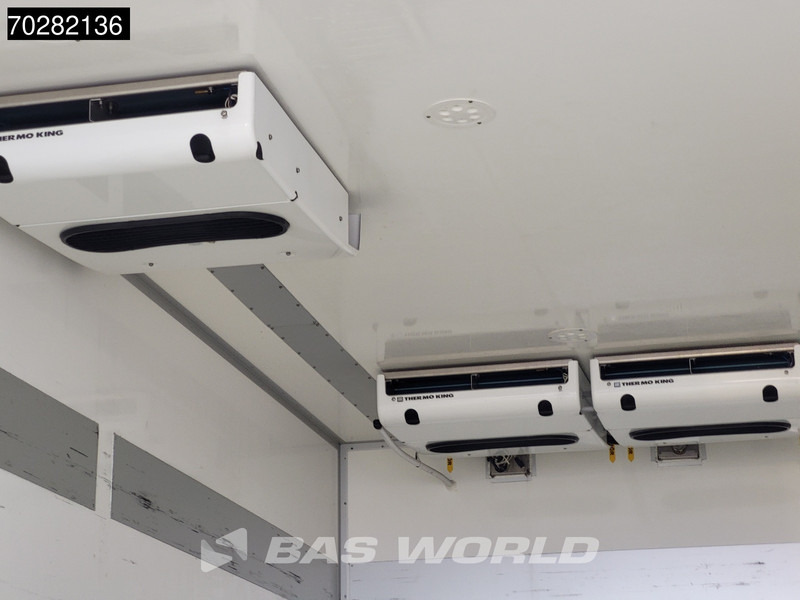 Camion frigorifique Mercedes-Benz Atego 1524 Atego 4X2 15tonner Thermo King T-1200R 1500kg Ladebordwand Euro 6: photos 8