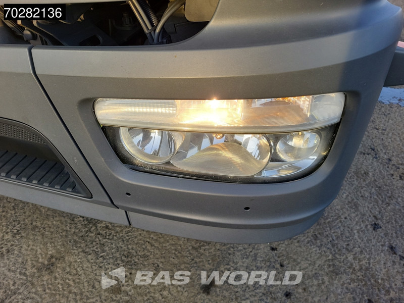 Camion frigorifique Mercedes-Benz Atego 1524 Atego 4X2 15tonner Thermo King T-1200R 1500kg Ladebordwand Euro 6: photos 17