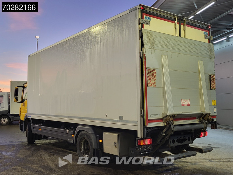 Mercedes-Benz Atego 1524 Atego 4X2 15tonner ThermoKing T-1200R Cooler Ladebordwand Automatic Euro 6 - Camion frigorifique: photos 2 Mercedes-Benz Atego 1524 Atego 4X2 15tonner ThermoKing T-1200R Cooler Ladebordwand Automatic Euro 6 - Camion frigorifique: photos 2