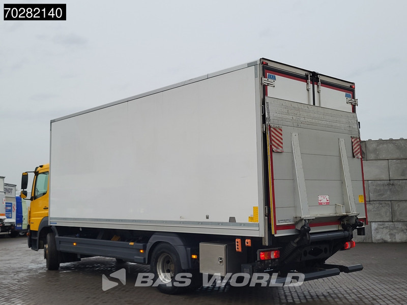 Mercedes-Benz Atego 1524 Atego 4X2 16tons Thermo King T-1200R Cooler Automatic 1500kg Ladebordwand - Camion frigorifique: photos 2 Mercedes-Benz Atego 1524 Atego 4X2 16tons Thermo King T-1200R Cooler Automatic 1500kg Ladebordwand - Camion frigorifique: photos 2
