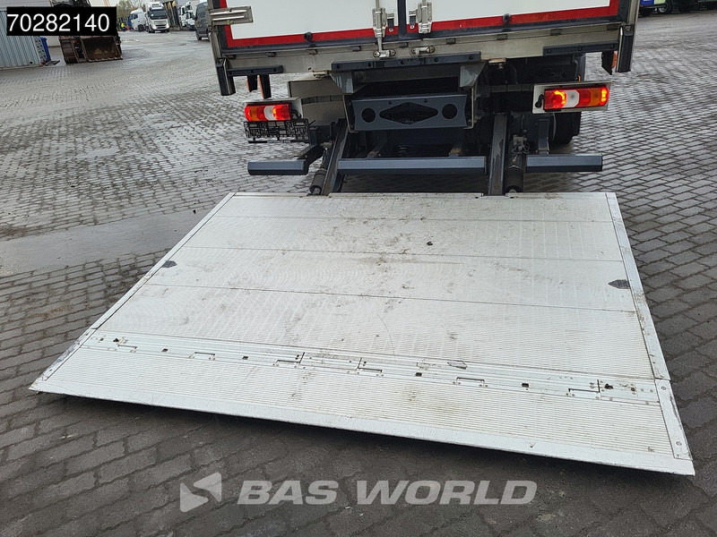 Mercedes-Benz Atego 1524 Atego 4X2 16tons Thermo King T-1200R Cooler Automatic 1500kg Ladebordwand - Camion frigorifique: photos 5 Mercedes-Benz Atego 1524 Atego 4X2 16tons Thermo King T-1200R Cooler Automatic 1500kg Ladebordwand - Camion frigorifique: photos 5