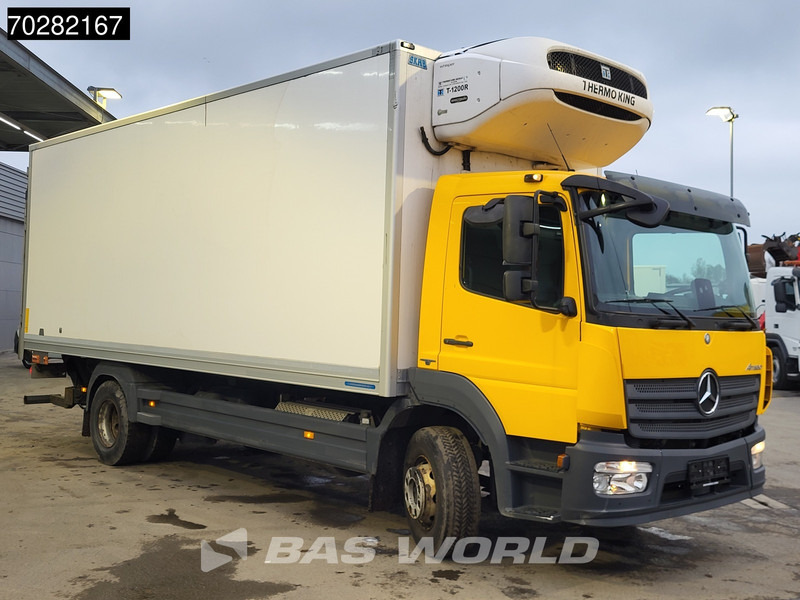 Mercedes-Benz Atego 1524 Atego 4X2 6-Cylinder Auromatic Thermo King Euro 6 - Camion frigorifique: photos 3 Mercedes-Benz Atego 1524 Atego 4X2 6-Cylinder Auromatic Thermo King Euro 6 - Camion frigorifique: photos 3