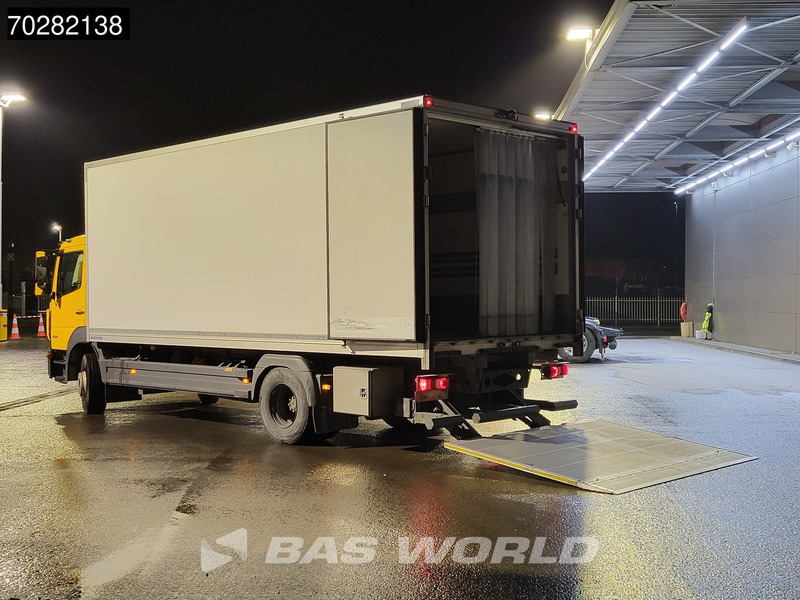 Mercedes-Benz Atego 1524 Atego 4X2 6-Cylinder Auromatic Thermo King Euro 6 - Camion frigorifique: photos 2 Mercedes-Benz Atego 1524 Atego 4X2 6-Cylinder Auromatic Thermo King Euro 6 - Camion frigorifique: photos 2