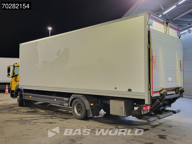 Mercedes-Benz Atego 1524 Atego 4X2 6-Cylinder Auromatic Thermo King Euro 6 - Camion frigorifique: photos 2 Mercedes-Benz Atego 1524 Atego 4X2 6-Cylinder Auromatic Thermo King Euro 6 - Camion frigorifique: photos 2