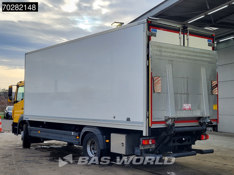 Mercedes-Benz Atego 1524 Atego 4X2 - Camion frigorifique: photos 2 Mercedes-Benz Atego 1524 Atego 4X2 - Camion frigorifique: photos 2