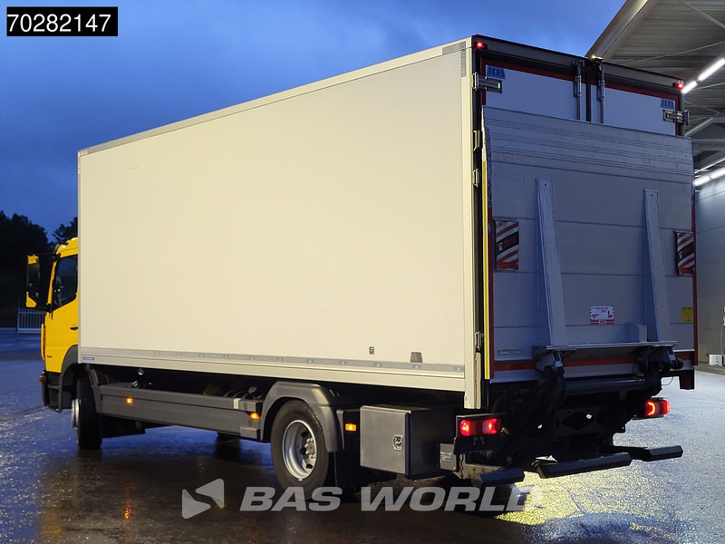 Mercedes-Benz Atego 1524 Atego 4X2 Thermo King T-1200R 1500kg Ladebordwand Automatic Euro 6 - Camion frigorifique: photos 2 Mercedes-Benz Atego 1524 Atego 4X2 Thermo King T-1200R 1500kg Ladebordwand Automatic Euro 6 - Camion frigorifique: photos 2