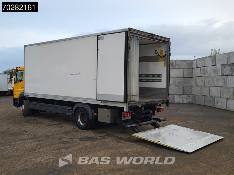 Mercedes-Benz Atego 1524 Atego 4X2 Thermo King T-1200R 1500kg Zepro Tailgate Automatic Euro 6 - Camion frigorifique: photos 5 Mercedes-Benz Atego 1524 Atego 4X2 Thermo King T-1200R 1500kg Zepro Tailgate Automatic Euro 6 - Camion frigorifique: photos 5