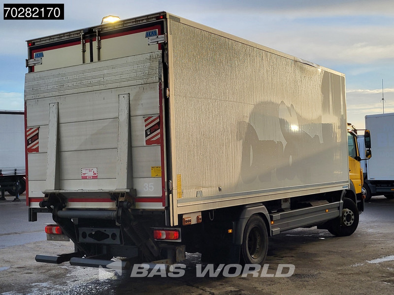 Mercedes-Benz Atego 1524 Atego 4X2 Thermo King T-1200R Ladebordwand Automatic Euro 6 - Camion frigorifique: photos 5 Mercedes-Benz Atego 1524 Atego 4X2 Thermo King T-1200R Ladebordwand Automatic Euro 6 - Camion frigorifique: photos 5