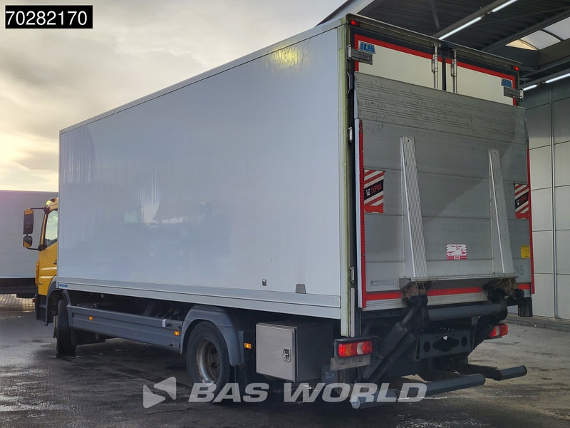 Mercedes-Benz Atego 1524 Atego 4X2 Thermo King T-1200R Ladebordwand Automatic Euro 6 - Camion frigorifique: photos 2 Mercedes-Benz Atego 1524 Atego 4X2 Thermo King T-1200R Ladebordwand Automatic Euro 6 - Camion frigorifique: photos 2