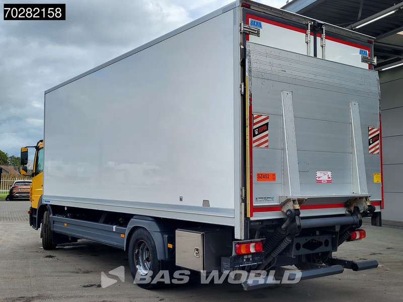 Mercedes-Benz Atego 1524 Atego 4X2 Thermo-King T1200R 1500kg Ladebordwand Automatic Euro 6 - Camion frigorifique: photos 2 Mercedes-Benz Atego 1524 Atego 4X2 Thermo-King T1200R 1500kg Ladebordwand Automatic Euro 6 - Camion frigorifique: photos 2