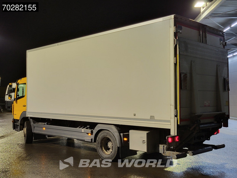 Mercedes-Benz Atego 1524 Atego 4X2 Thermo-King T1200R 1500kg Ladebordwand Automatic Euro 6 - Camion frigorifique: photos 3 Mercedes-Benz Atego 1524 Atego 4X2 Thermo-King T1200R 1500kg Ladebordwand Automatic Euro 6 - Camion frigorifique: photos 3