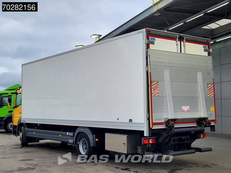 Mercedes-Benz Atego 1524 Atego 4X2 Thermo-King T1200R 1500kg Ladebordwand Automatic Euro 6 - Camion frigorifique: photos 2 Mercedes-Benz Atego 1524 Atego 4X2 Thermo-King T1200R 1500kg Ladebordwand Automatic Euro 6 - Camion frigorifique: photos 2