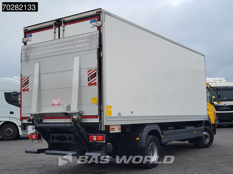 Mercedes-Benz Atego 1524 Atego 4X2 Thermo king T-1200R 1500kg Ladebordwand Automatic Euro 6 - Camion frigorifique: photos 5 Mercedes-Benz Atego 1524 Atego 4X2 Thermo king T-1200R 1500kg Ladebordwand Automatic Euro 6 - Camion frigorifique: photos 5