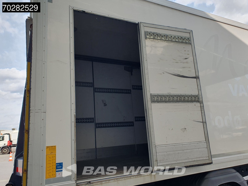 Camion fourgon Mercedes-Benz Atego 1527 Atego 4X2 15tonner Automatic 2000kg Ladebordwand Euro 6: photos 12