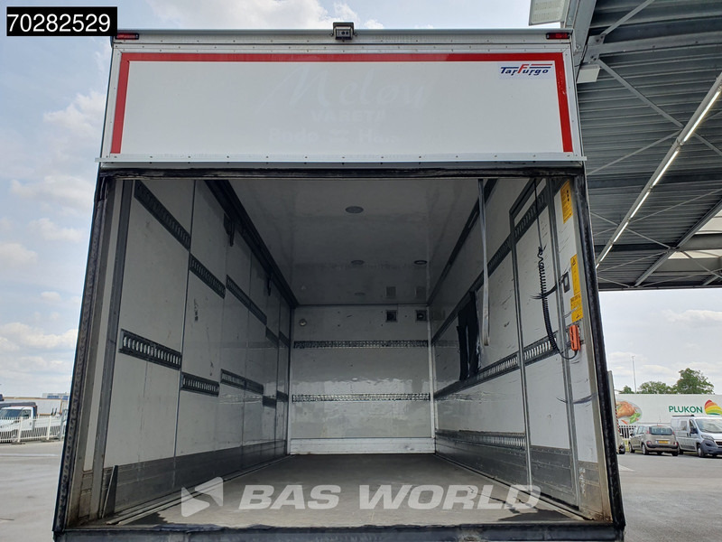 Camion fourgon Mercedes-Benz Atego 1527 Atego 4X2 15tonner Automatic 2000kg Ladebordwand Euro 6: photos 14
