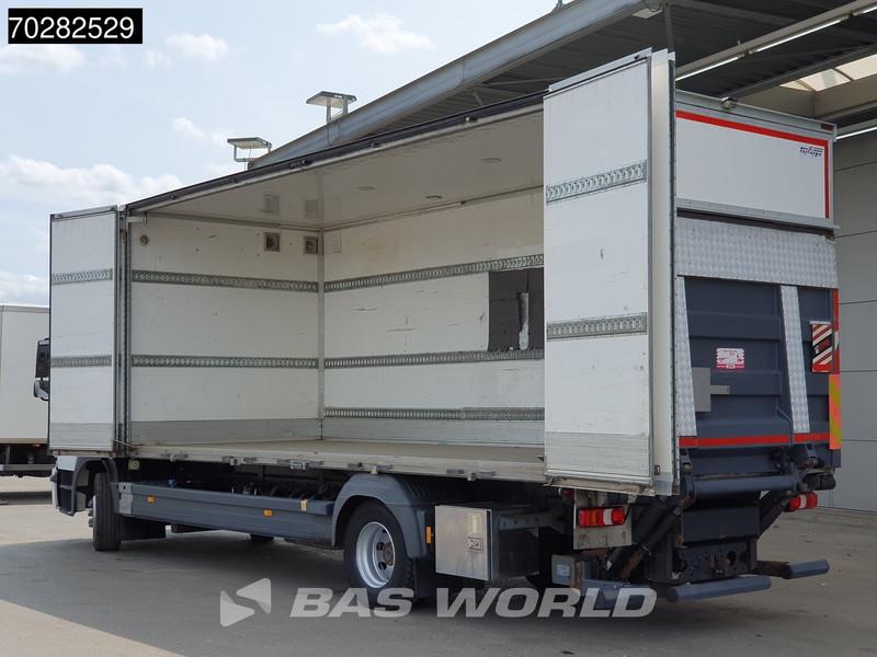 Camion fourgon Mercedes-Benz Atego 1527 Atego 4X2 15tonner Automatic 2000kg Ladebordwand Euro 6: photos 7