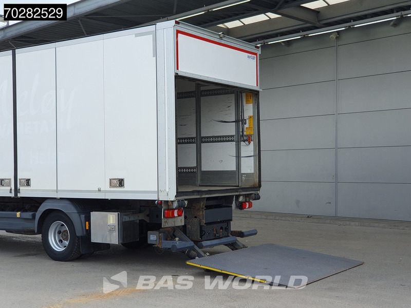 Camion fourgon Mercedes-Benz Atego 1527 Atego 4X2 15tonner Automatic 2000kg Ladebordwand Euro 6: photos 13