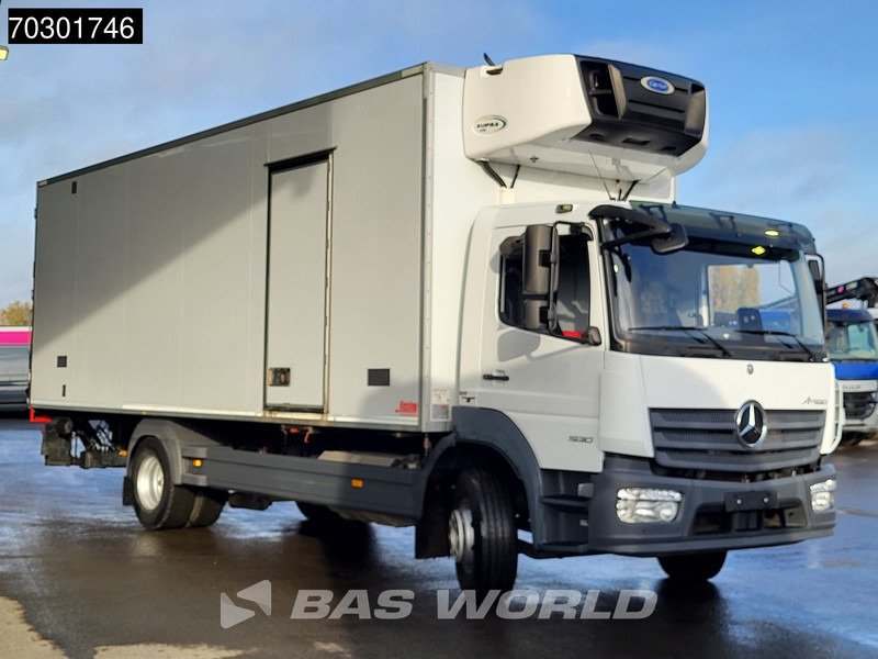 Mercedes-Benz Atego 1530 4X2 Carrier Supra 1050 1500kg Ladebordwand Automatic Euro 6 - Camion frigorifique: photos 3 Mercedes-Benz Atego 1530 4X2 Carrier Supra 1050 1500kg Ladebordwand Automatic Euro 6 - Camion frigorifique: photos 3