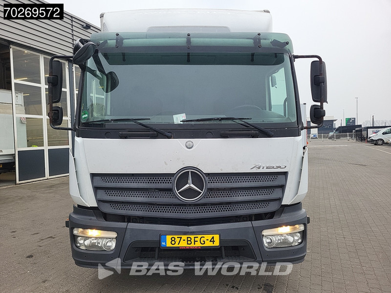 Mercedes-Benz Atego 816 4X2 7.5tonner NL-Truck Ladebordwand Automatic Euro 6 - Camion fourgon: photos 5 Mercedes-Benz Atego 816 4X2 7.5tonner NL-Truck Ladebordwand Automatic Euro 6 - Camion fourgon: photos 5