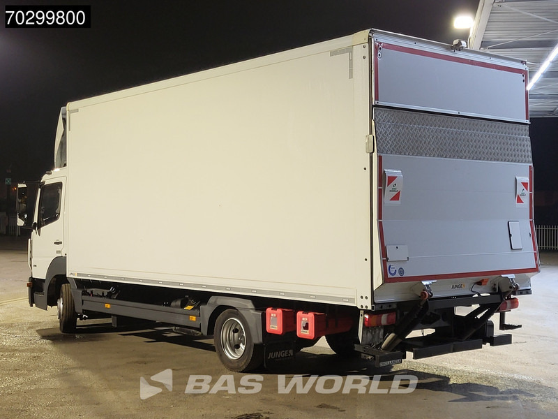 Mercedes-Benz Atego 816 4X2 8tonner Automatic 1000kg Ladebordwand Euro 6 - Camion fourgon: photos 2 Mercedes-Benz Atego 816 4X2 8tonner Automatic 1000kg Ladebordwand Euro 6 - Camion fourgon: photos 2