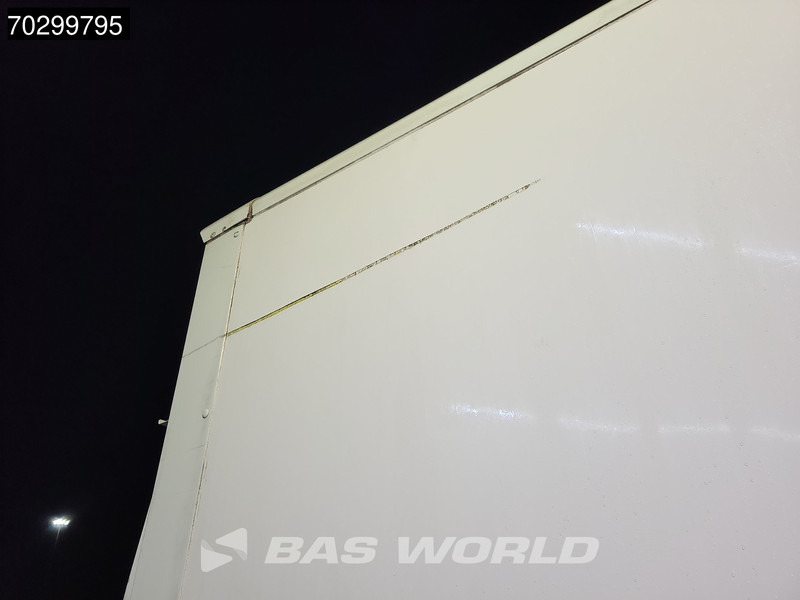 Camion fourgon Mercedes-Benz Atego 818 4X2 8 tonner Automatic 1000kg Ladebordwand Euro 6: photos 14 Camion fourgon Mercedes-Benz Atego 818 4X2 8 tonner Automatic 1000kg Ladebordwand Euro 6: photos 14