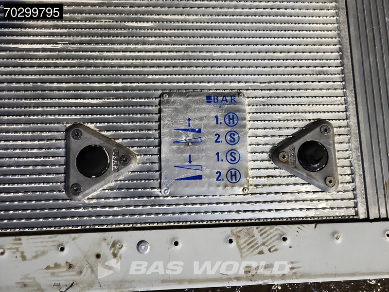 Camion fourgon Mercedes-Benz Atego 818 4X2 8 tonner Automatic 1000kg Ladebordwand Euro 6: photos 9 Camion fourgon Mercedes-Benz Atego 818 4X2 8 tonner Automatic 1000kg Ladebordwand Euro 6: photos 9