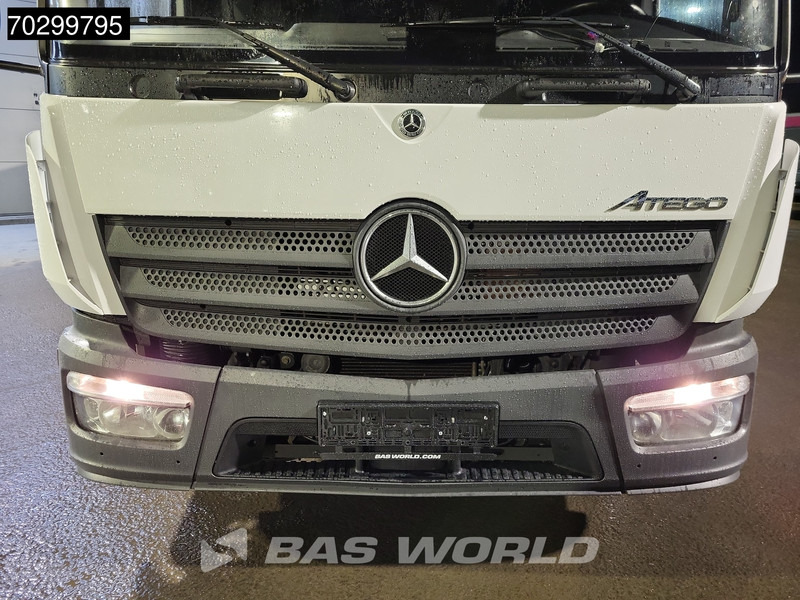 Camion fourgon Mercedes-Benz Atego 818 4X2 8 tonner Automatic 1000kg Ladebordwand Euro 6: photos 20 Camion fourgon Mercedes-Benz Atego 818 4X2 8 tonner Automatic 1000kg Ladebordwand Euro 6: photos 20