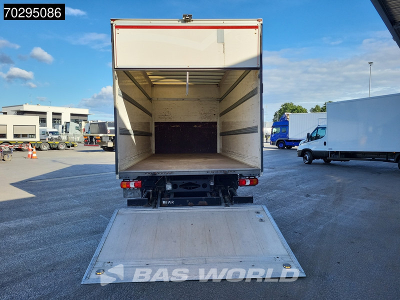 Mercedes-Benz Atego 818 4X2 8tonner Automatic 1500kg Ladebordwand Euro 6 - Camion fourgon: photos 3 Mercedes-Benz Atego 818 4X2 8tonner Automatic 1500kg Ladebordwand Euro 6 - Camion fourgon: photos 3