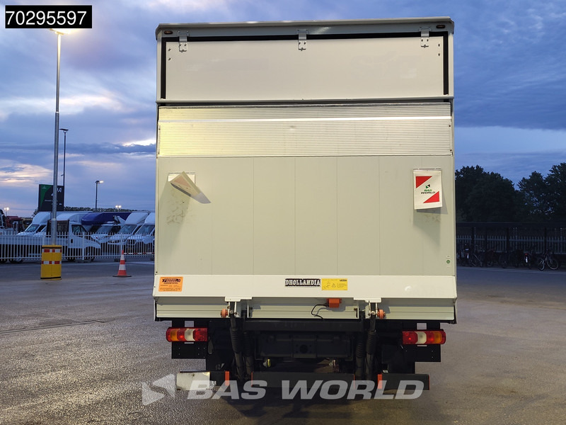 Mercedes-Benz Atego 821 4X2 Ladebordwand Euro 6 - Camion fourgon: photos 3 Mercedes-Benz Atego 821 4X2 Ladebordwand Euro 6 - Camion fourgon: photos 3