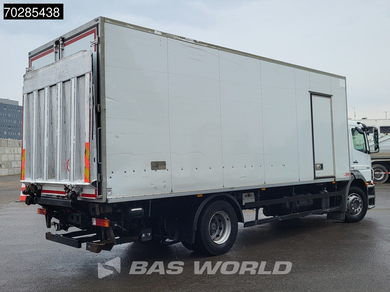 Mercedes-Benz Axor 1833 4X2 Thermo-King T-1200R Manual 2000kg Ladebordwand Euro 5 - Camion frigorifique: photos 5 Mercedes-Benz Axor 1833 4X2 Thermo-King T-1200R Manual 2000kg Ladebordwand Euro 5 - Camion frigorifique: photos 5