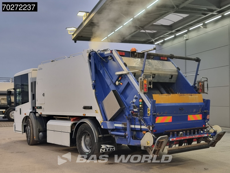 Mercedes-Benz Econic 1830 4X2 13m3 NTM KGLS-HL Big-Axle CNG engine Euro 6 - Benne à ordures ménagères: photos 2 Mercedes-Benz Econic 1830 4X2 13m3 NTM KGLS-HL Big-Axle CNG engine Euro 6 - Benne à ordures ménagères: photos 2
