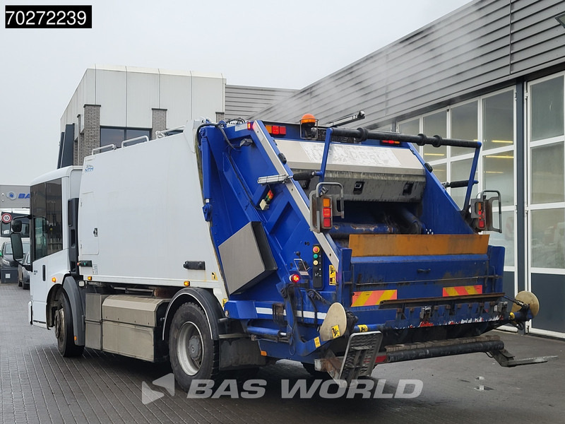 Mercedes-Benz Econic 1830 4X2 CNG Engine 13m3 NTM KGLS-HL Big-Axle Euro 6 - Benne à ordures ménagères: photos 2 Mercedes-Benz Econic 1830 4X2 CNG Engine 13m3 NTM KGLS-HL Big-Axle Euro 6 - Benne à ordures ménagères: photos 2