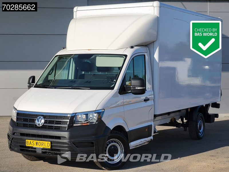 Mercedes-Benz Sprinter 317 CDI Automaat Laadklep Bakwagen Airco Camera Meubelbak Koffer 19m3 A/C - Fourgon grand volume: photos 1 Mercedes-Benz Sprinter 317 CDI Automaat Laadklep Bakwagen Airco Camera Meubelbak Koffer 19m3 A/C - Fourgon grand volume: photos 1