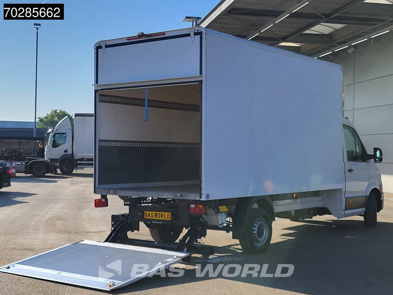 Mercedes-Benz Sprinter 317 CDI Automaat Laadklep Bakwagen Airco Camera Meubelbak Koffer 19m3 A/C - Fourgon grand volume: photos 3 Mercedes-Benz Sprinter 317 CDI Automaat Laadklep Bakwagen Airco Camera Meubelbak Koffer 19m3 A/C - Fourgon grand volume: photos 3
