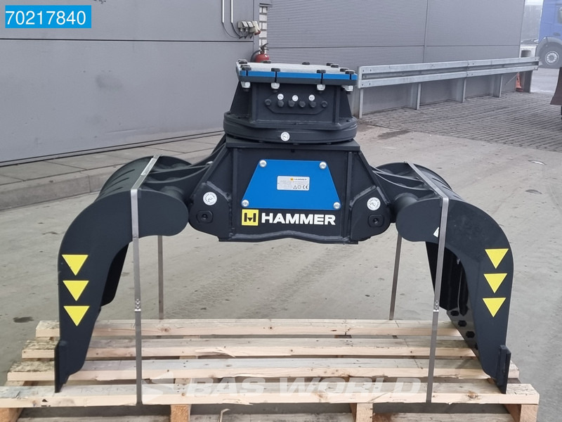 Mustang GRP750 NEW/UNUSED - SUITS TO 7/16 TONS EXCAVATOR - Grappin: photos 2 Mustang GRP750 NEW/UNUSED - SUITS TO 7/16 TONS EXCAVATOR - Grappin: photos 2